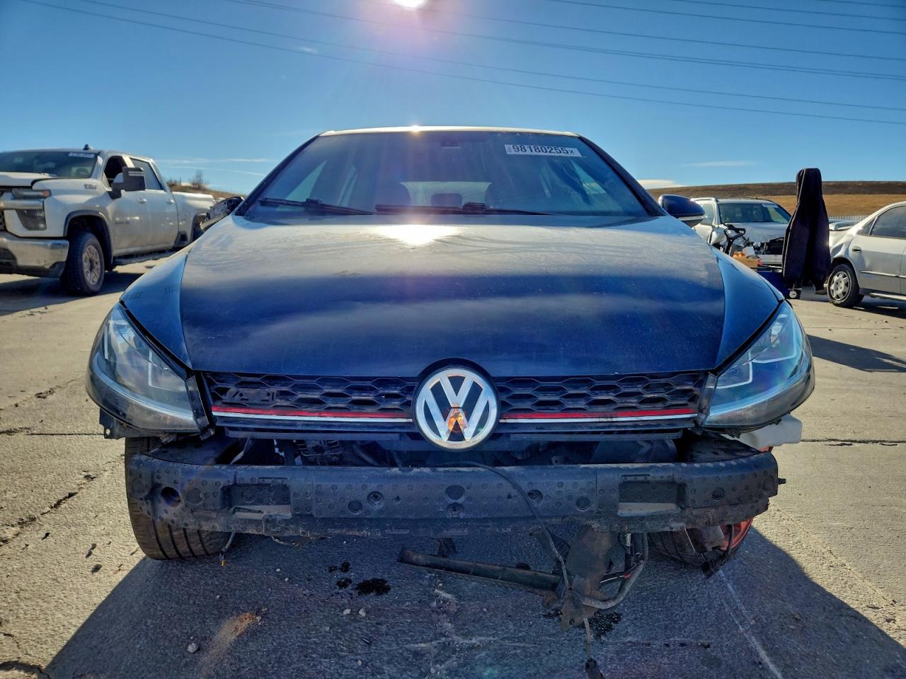 Volkswagen GTI S Image 3