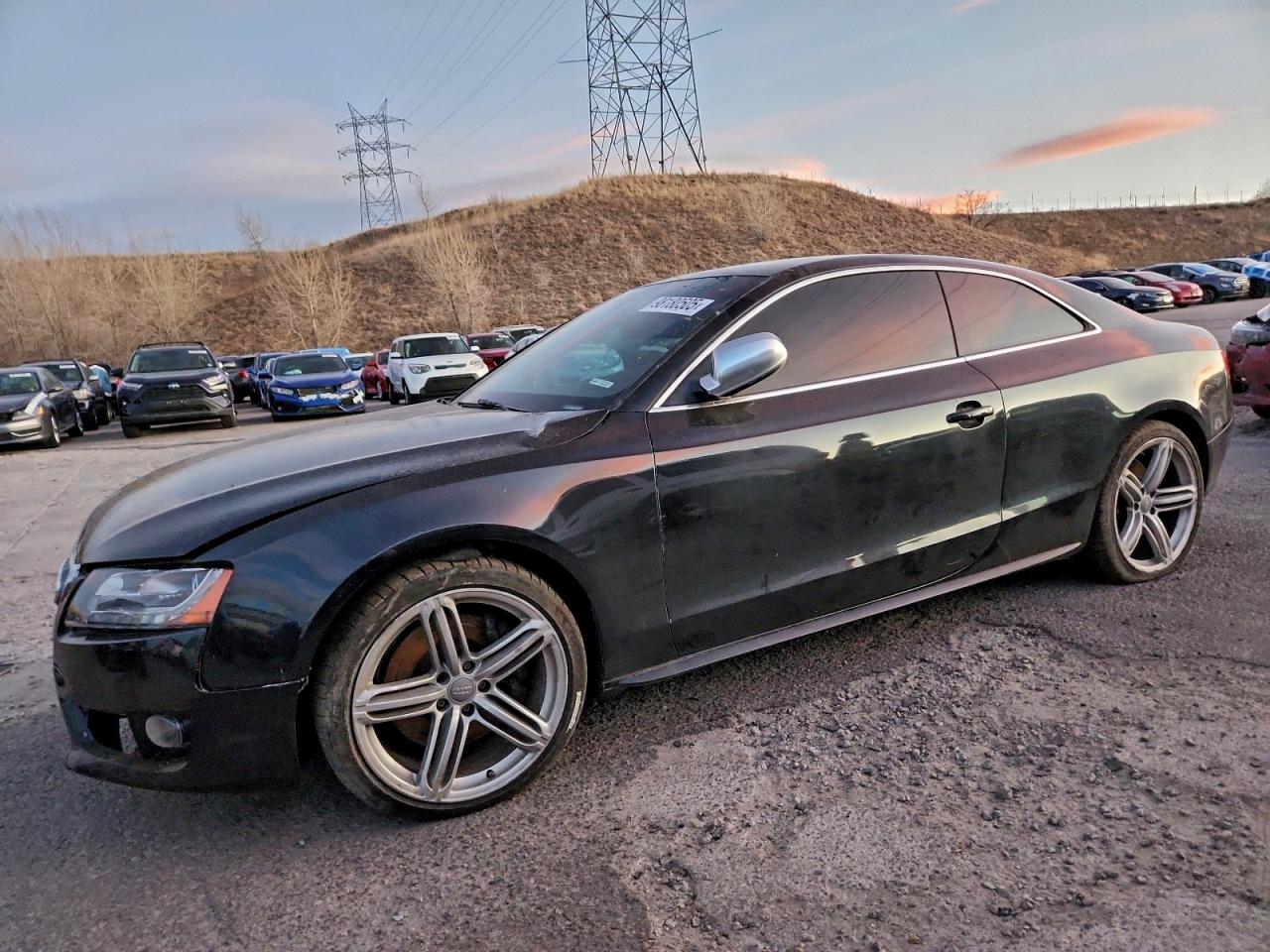 Audi S5 Prestige Image 1