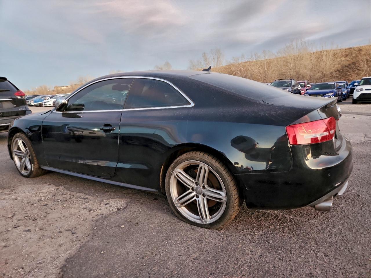 Audi S5 Prestige Image 8