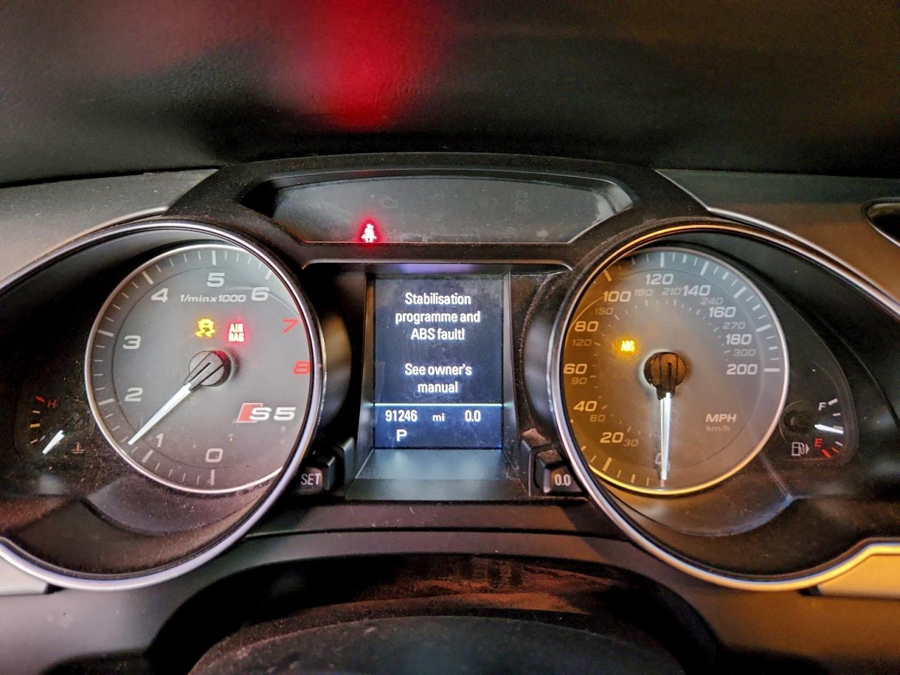 Audi S5 Prestige Image 3