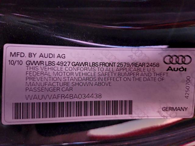 Audi S5 Prestige Image 4