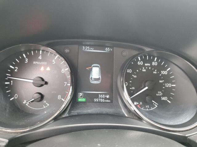 Nissan Rogue S Image 9