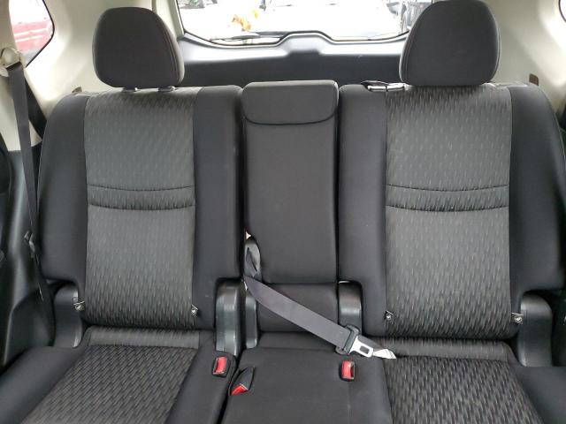 Nissan Rogue S Image 3