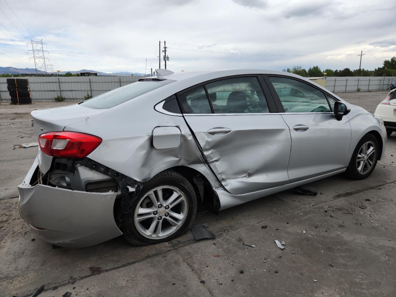 Chevrolet Cruze Lt Image 10
