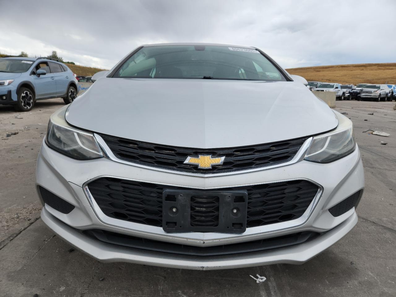 Chevrolet Cruze Lt Image 3