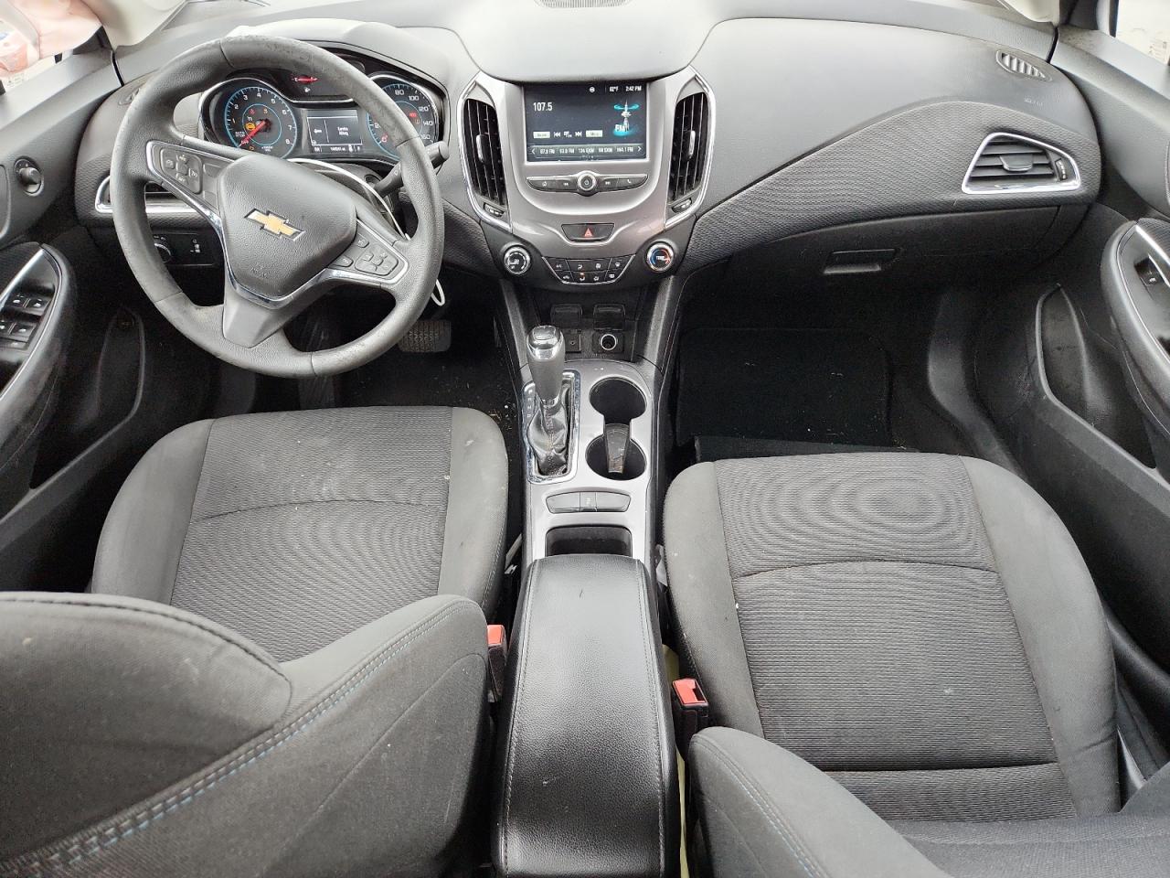 Chevrolet Cruze Lt Image 5