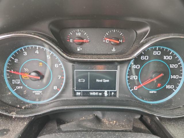 Chevrolet Cruze Lt Image 11