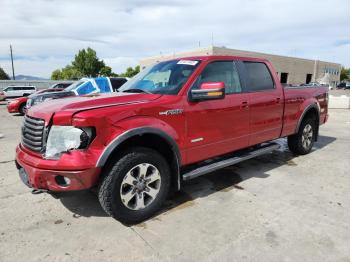  Salvage Ford F-150
