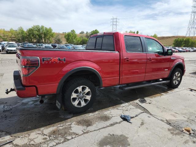 Ford F-150 Supercrew Image 11