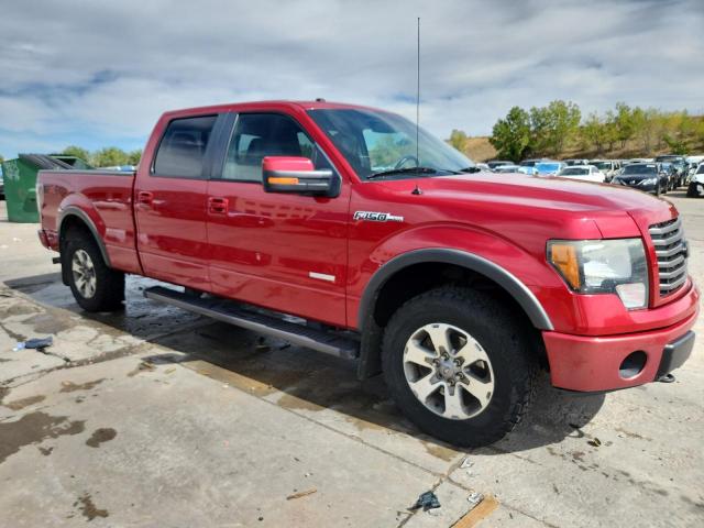 Ford F-150 Supercrew Image 3