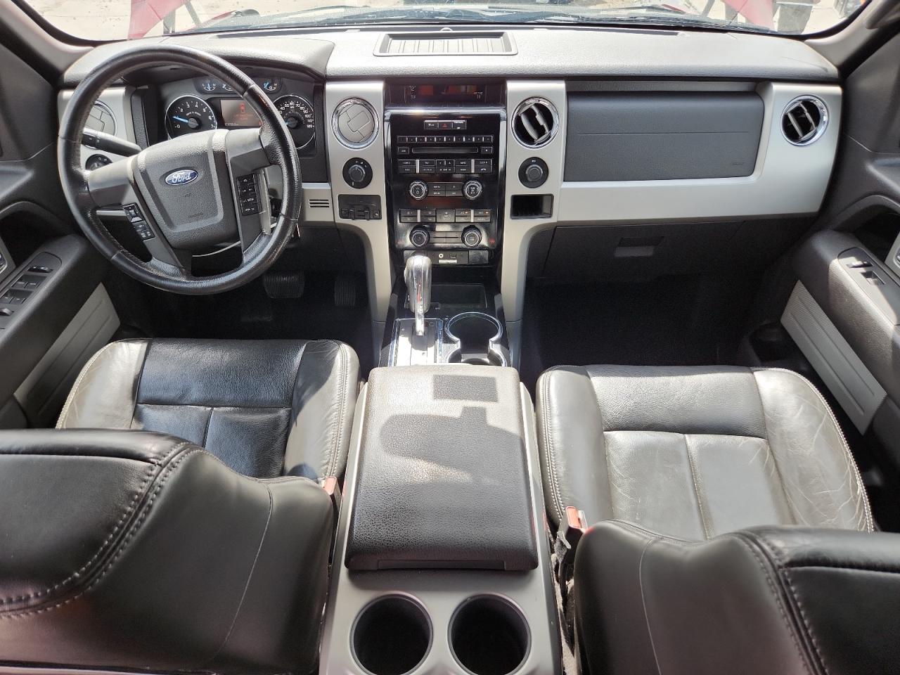 Ford F-150 Supercrew Image 9