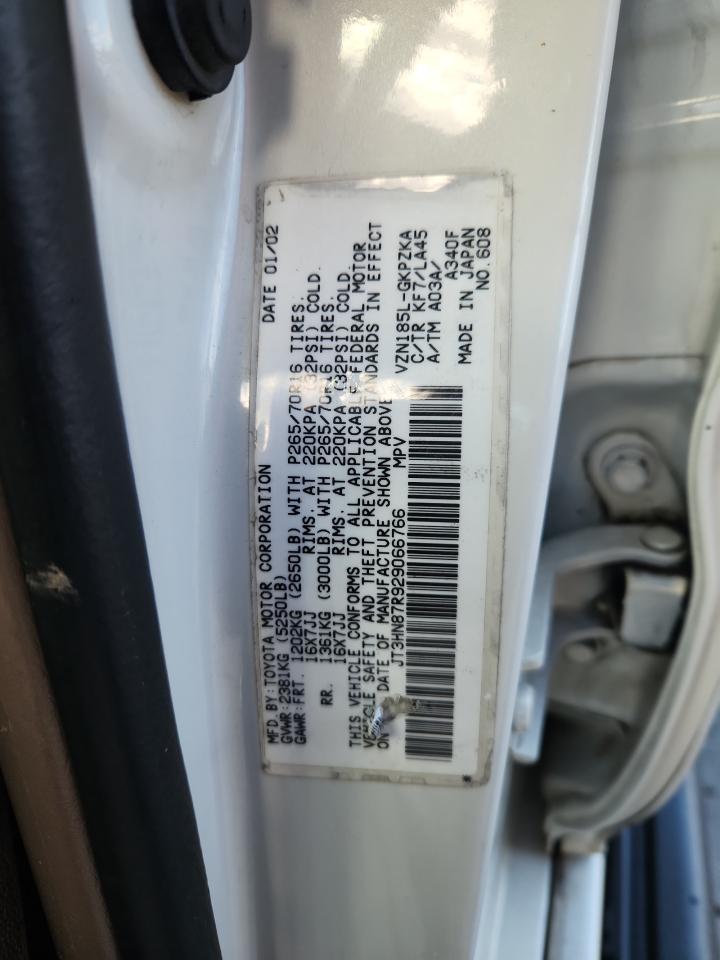 Toyota 4Runner Limited Image 10