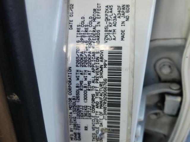 Toyota 4Runner Limited Image 10