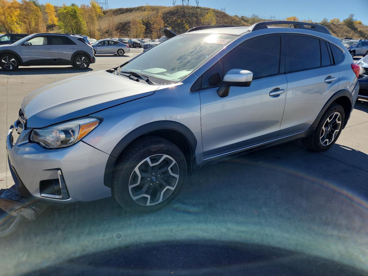 Subaru Crosstrek Premium Image 1