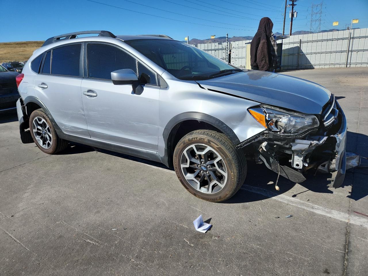 Subaru Crosstrek Premium Image 2