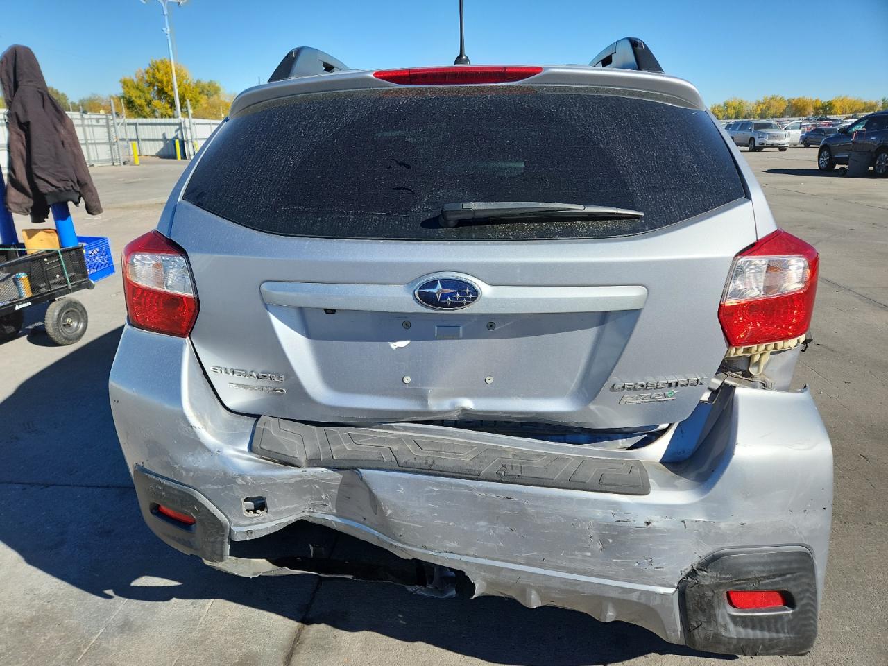 Subaru Crosstrek Premium Image 4