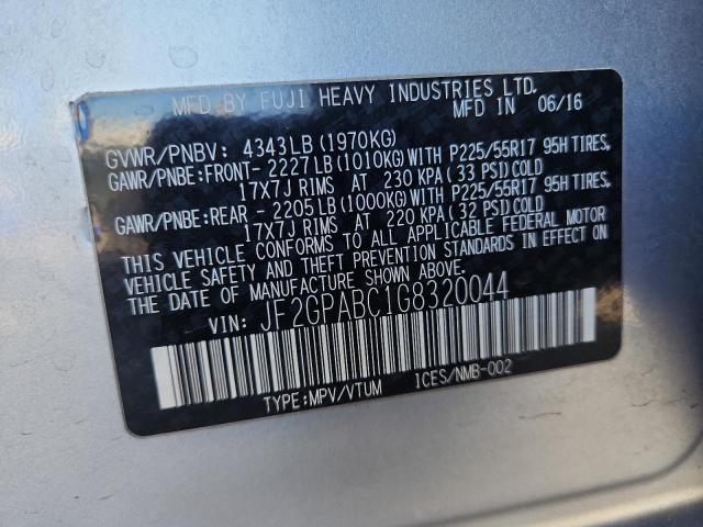 Subaru Crosstrek Premium Image 8