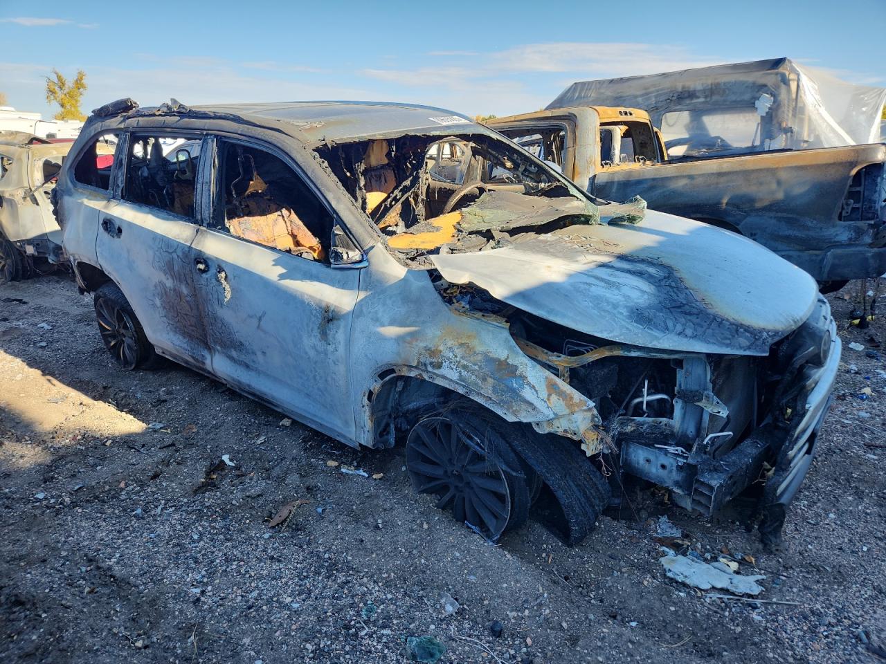 Toyota Highlander Se Image 4