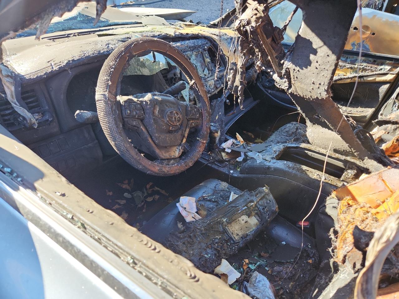 Toyota Highlander Se Image 9