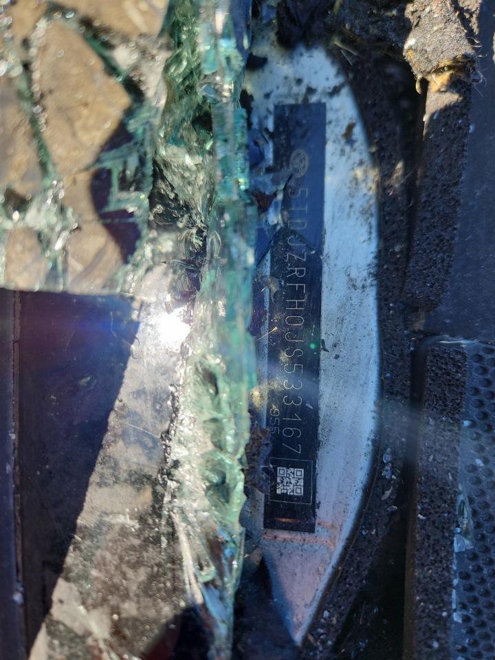 Toyota Highlander Se Image 10