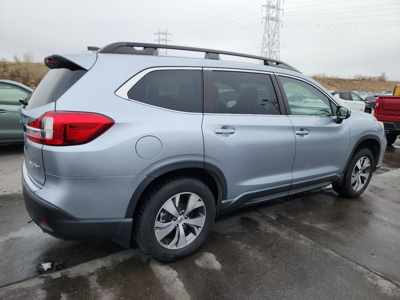 Subaru Ascent Premium Image 11