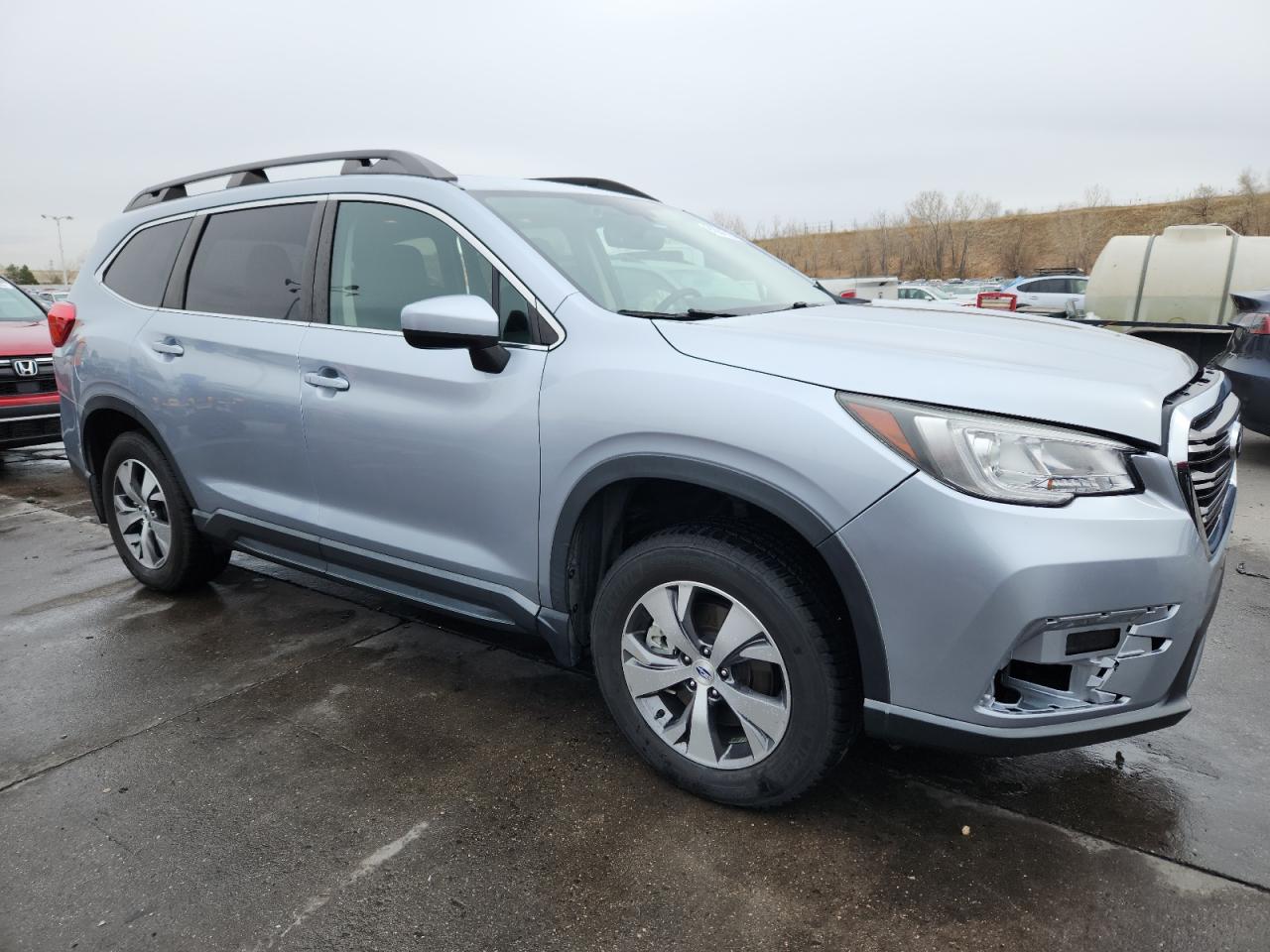 Subaru Ascent Premium Image 12