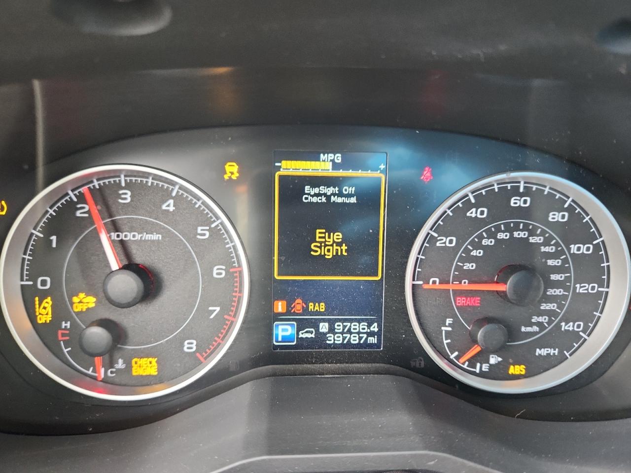 Subaru Ascent Premium Image 4