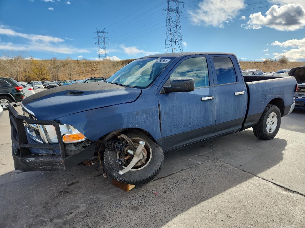 Dodge Ram 1500 Image 1