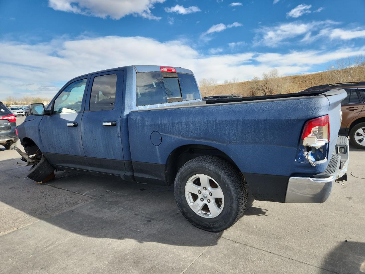 Dodge Ram 1500 Image 2