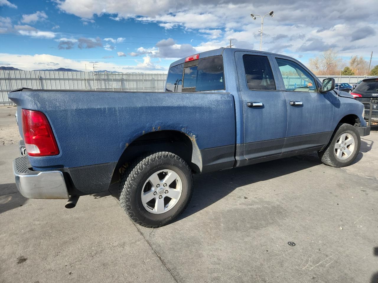 Dodge Ram 1500 Image 3