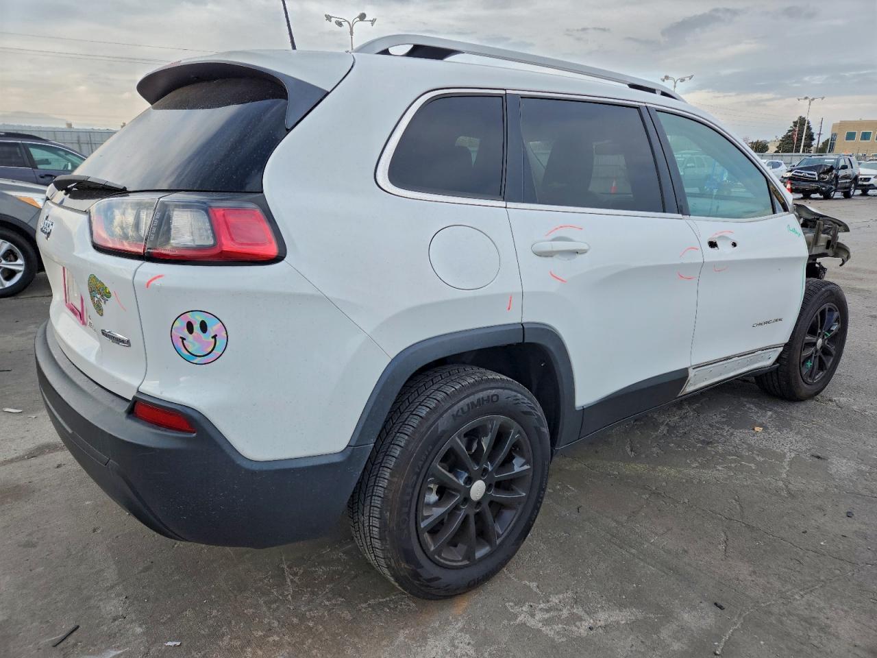 Jeep Grand Cherokee Latitude Image 4