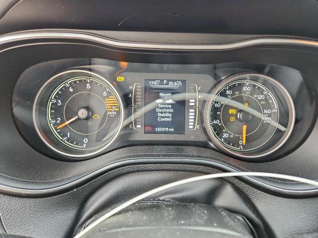 Jeep Grand Cherokee Latitude Image 7