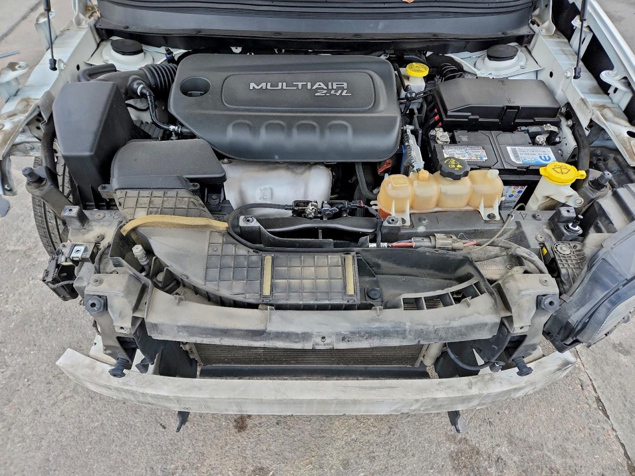 Jeep Grand Cherokee Latitude Image 12