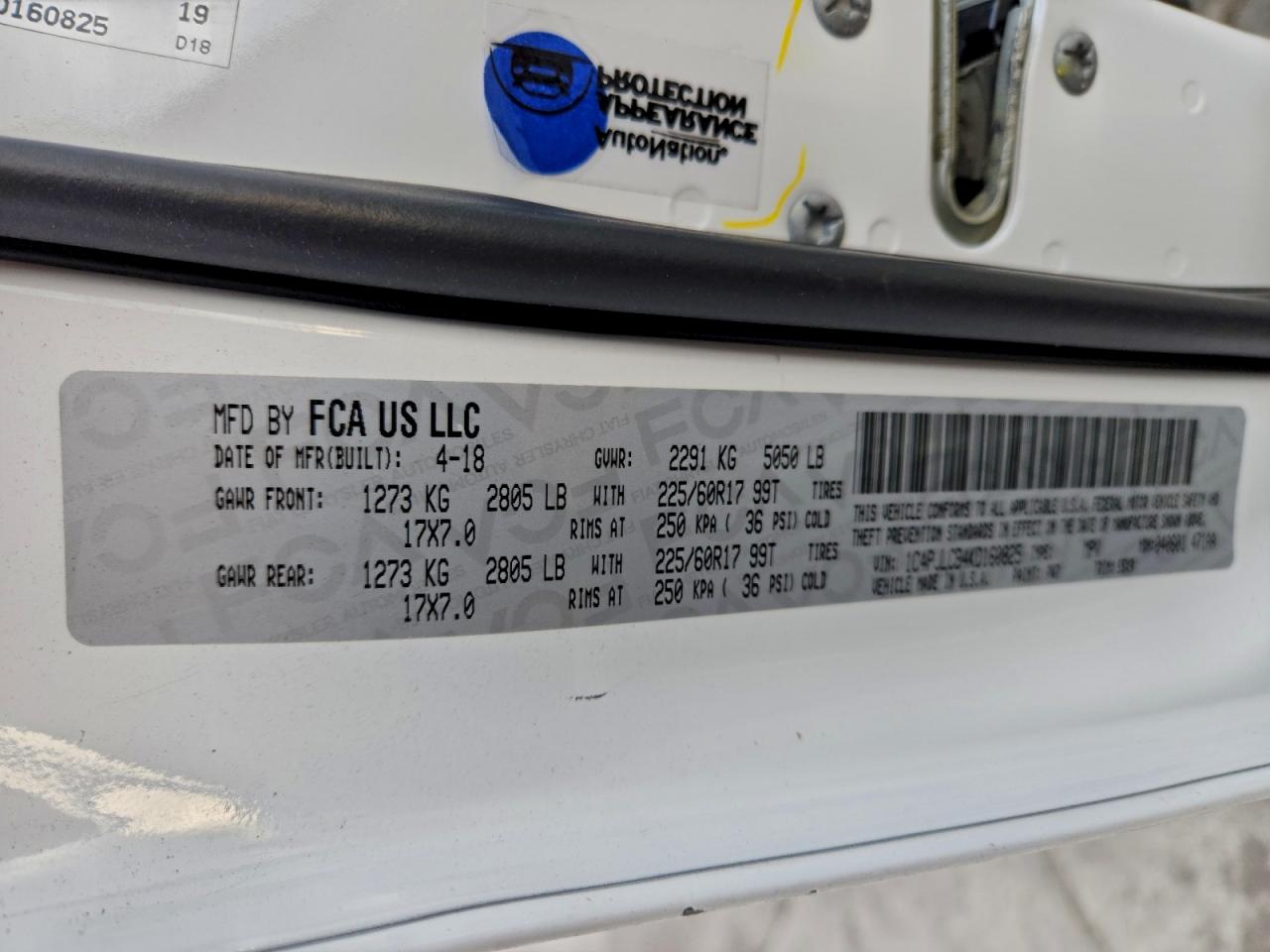 Jeep Grand Cherokee Latitude Image 14