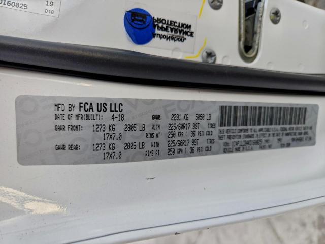 Jeep Grand Cherokee Latitude Image 14