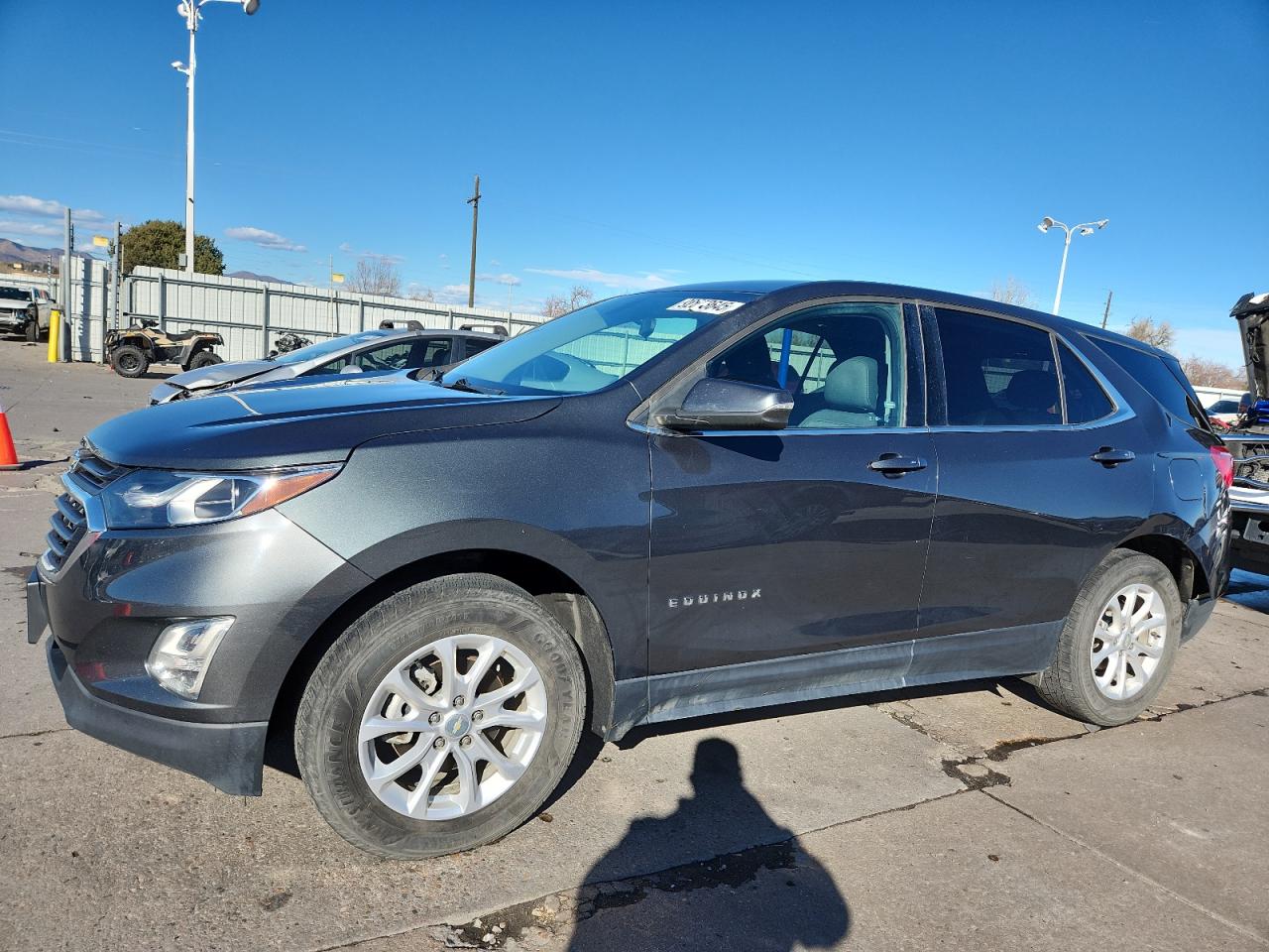 Chevrolet Equinox Lt Image 1