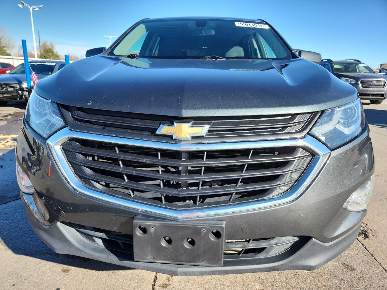 Chevrolet Equinox Lt Image 13