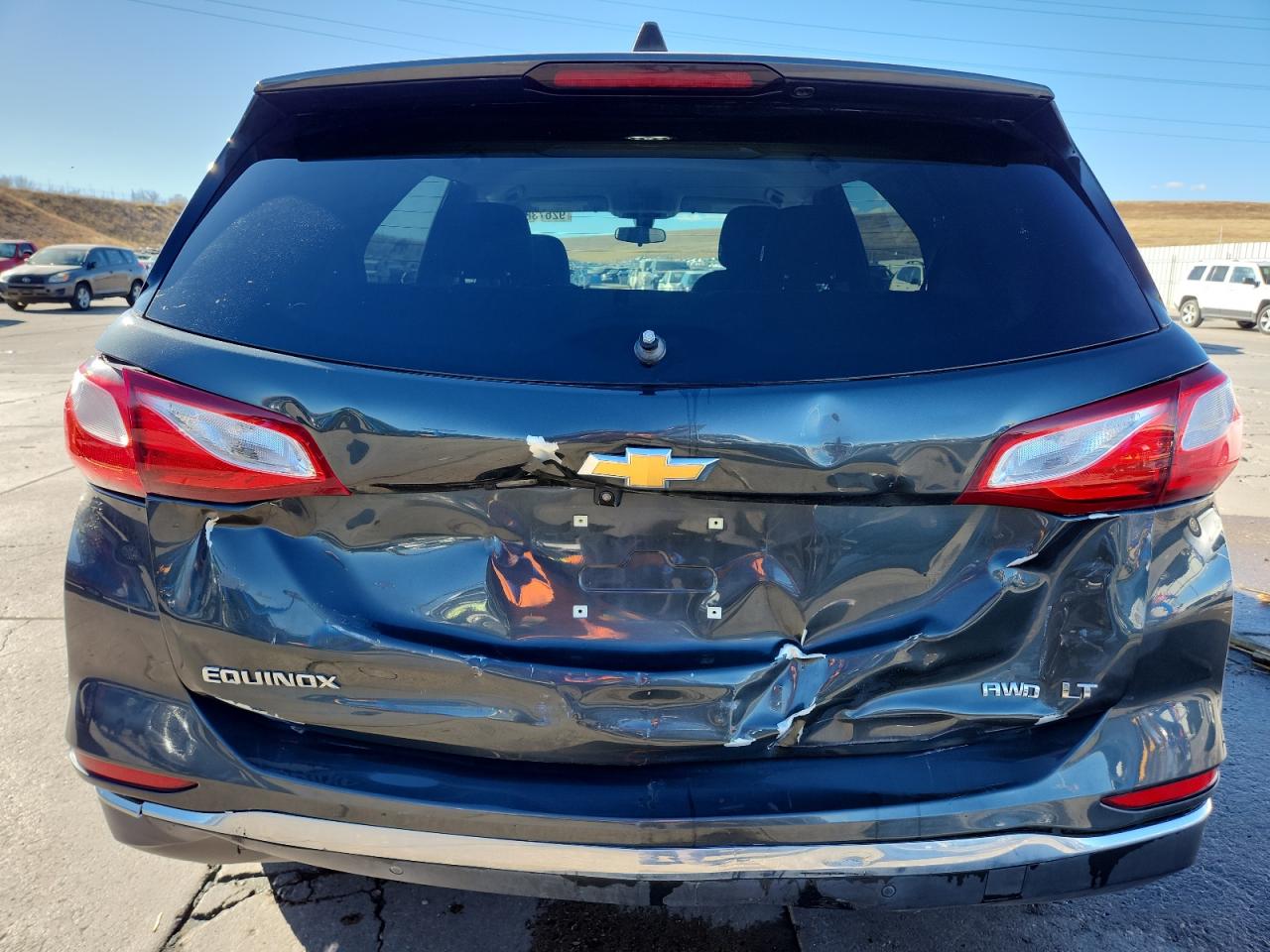 Chevrolet Equinox Lt Image 6