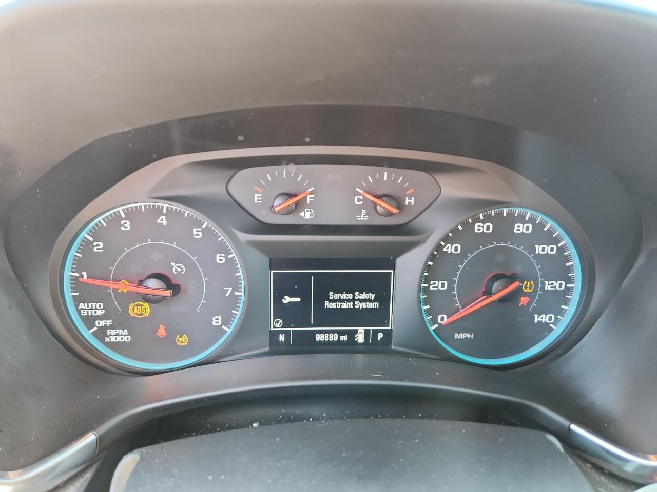 Chevrolet Equinox Lt Image 8