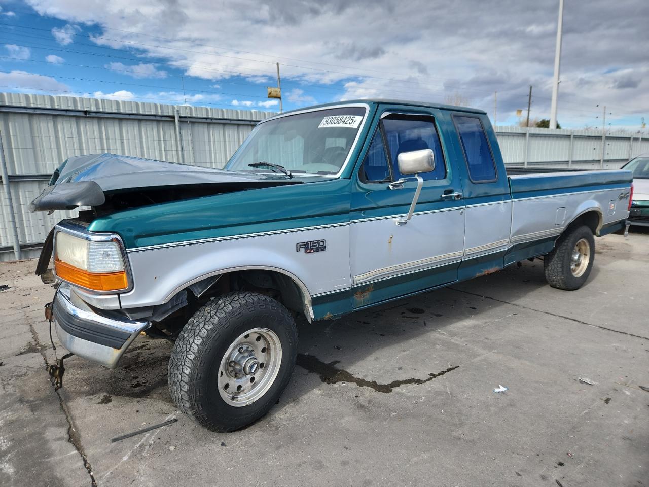Ford F-150 Image 1
