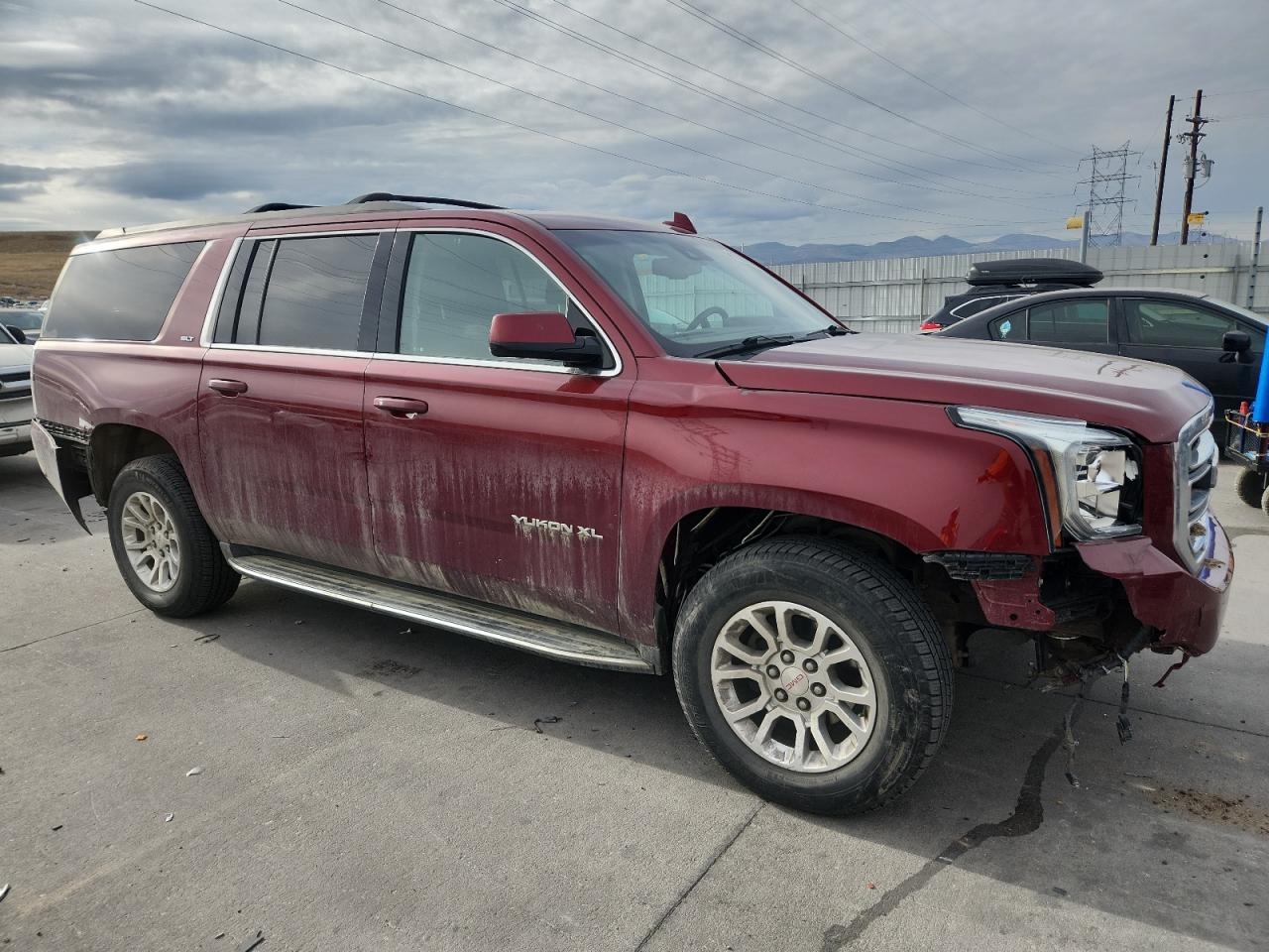 GMC Yukon K1500 Slt Image 2