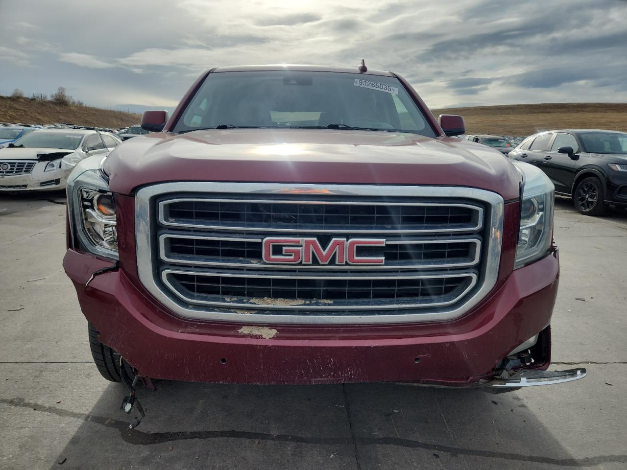 GMC Yukon K1500 Slt Image 12