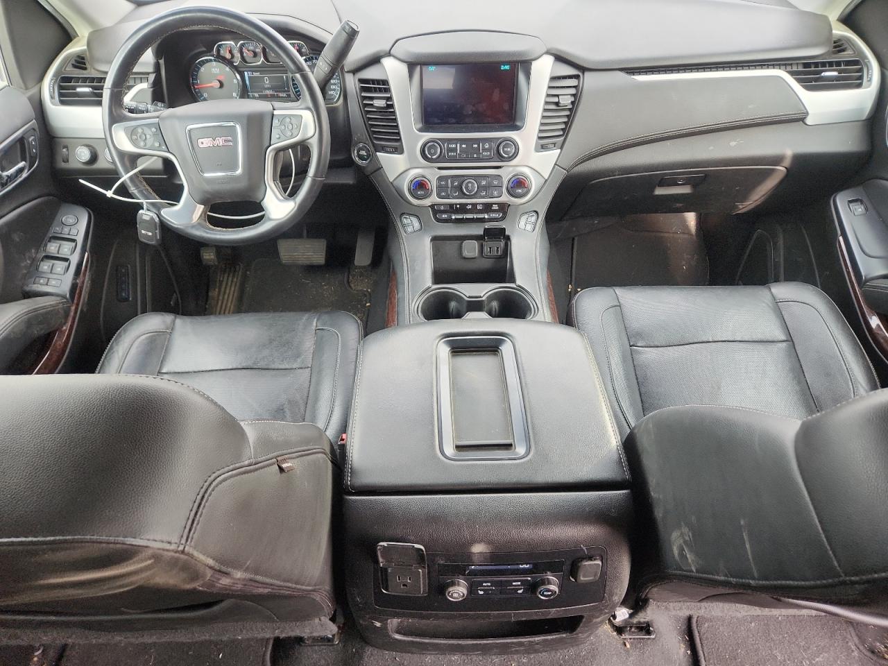 GMC Yukon K1500 Slt Image 6