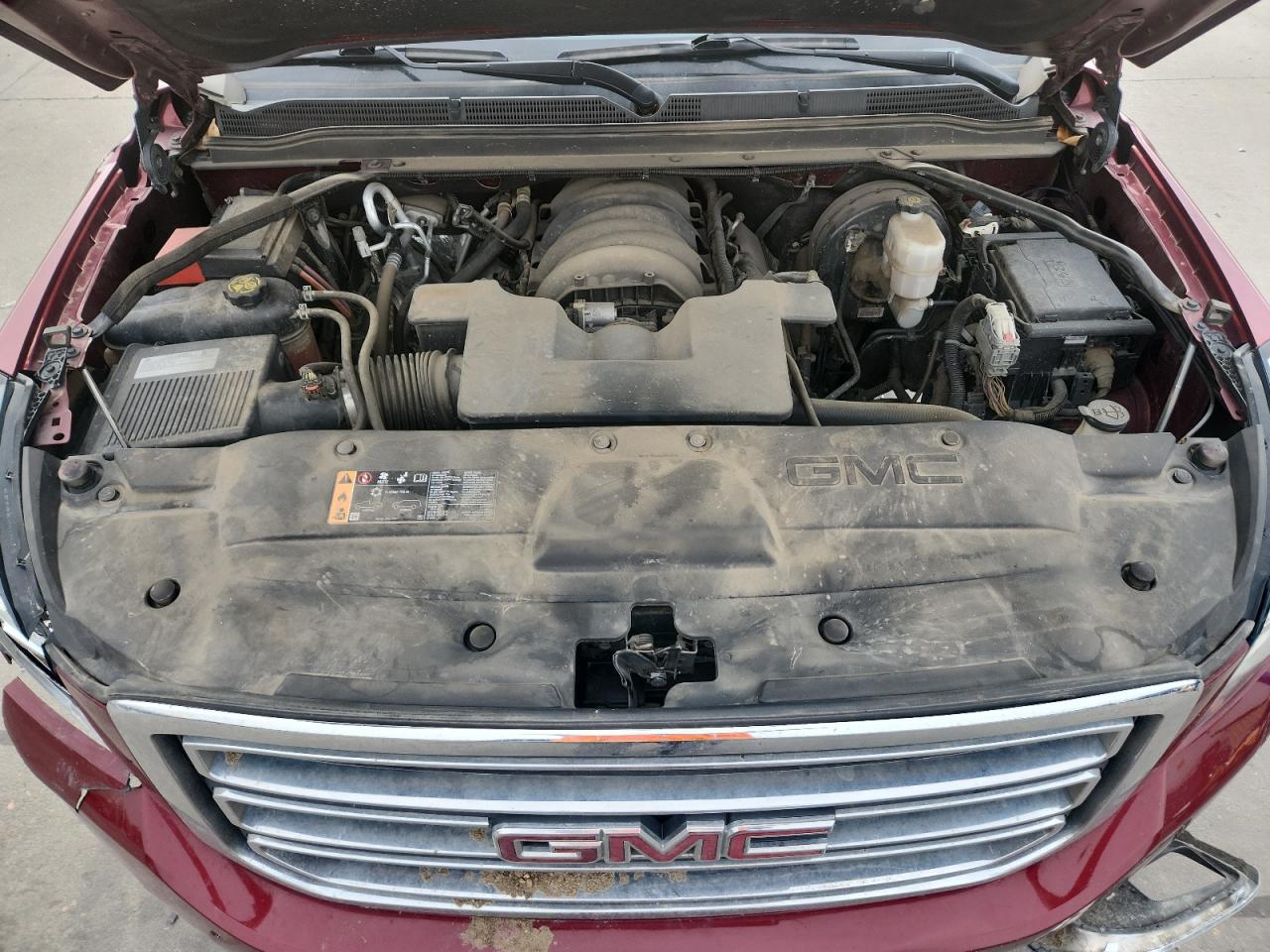 GMC Yukon K1500 Slt Image 8