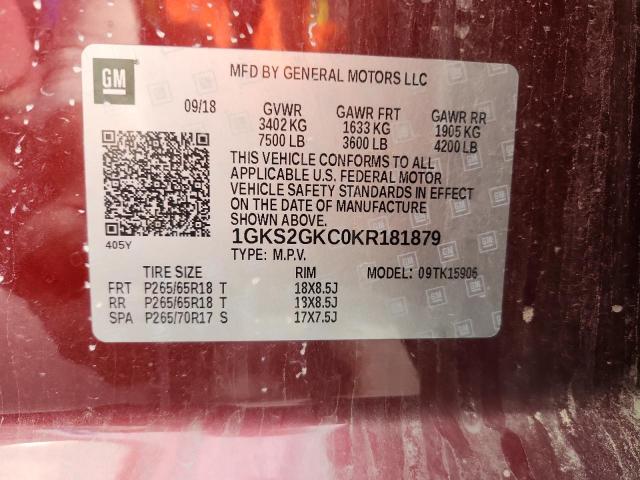 GMC Yukon K1500 Slt Image 14