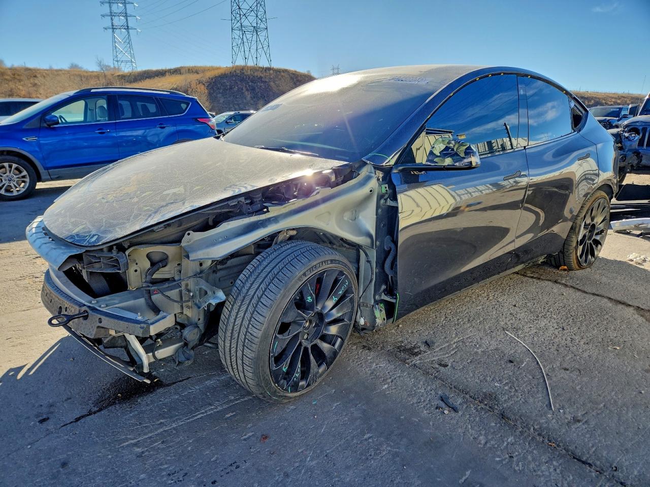 Tesla Model Y Image 1