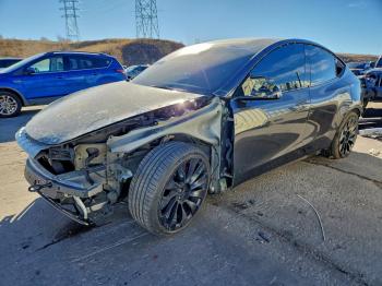  Salvage Tesla Model Y