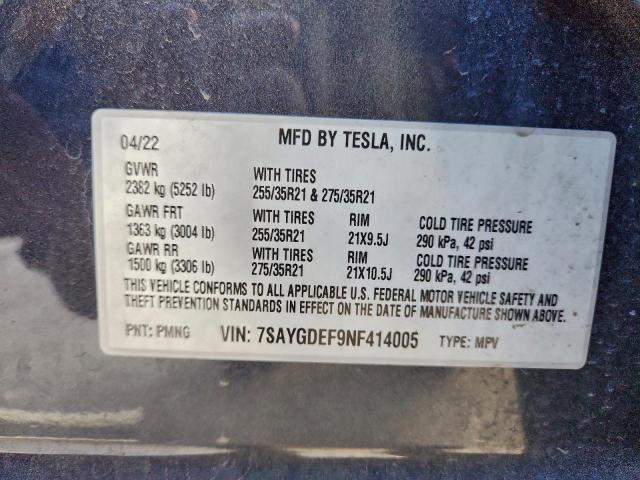 Tesla Model Y Image 10