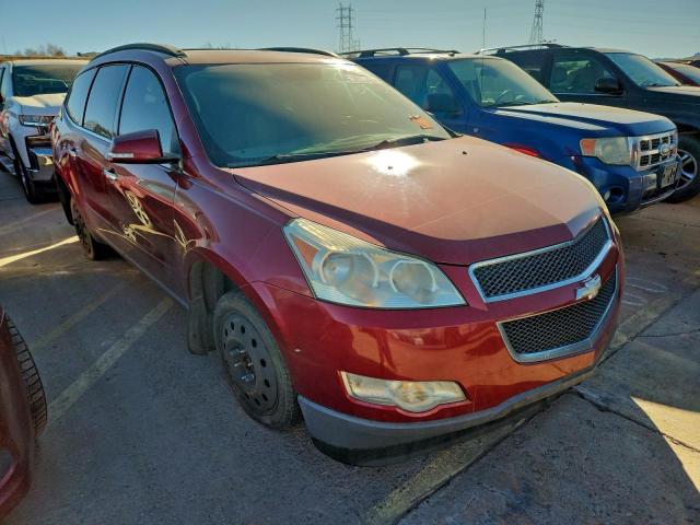 Chevrolet Traverse Lt Image 9