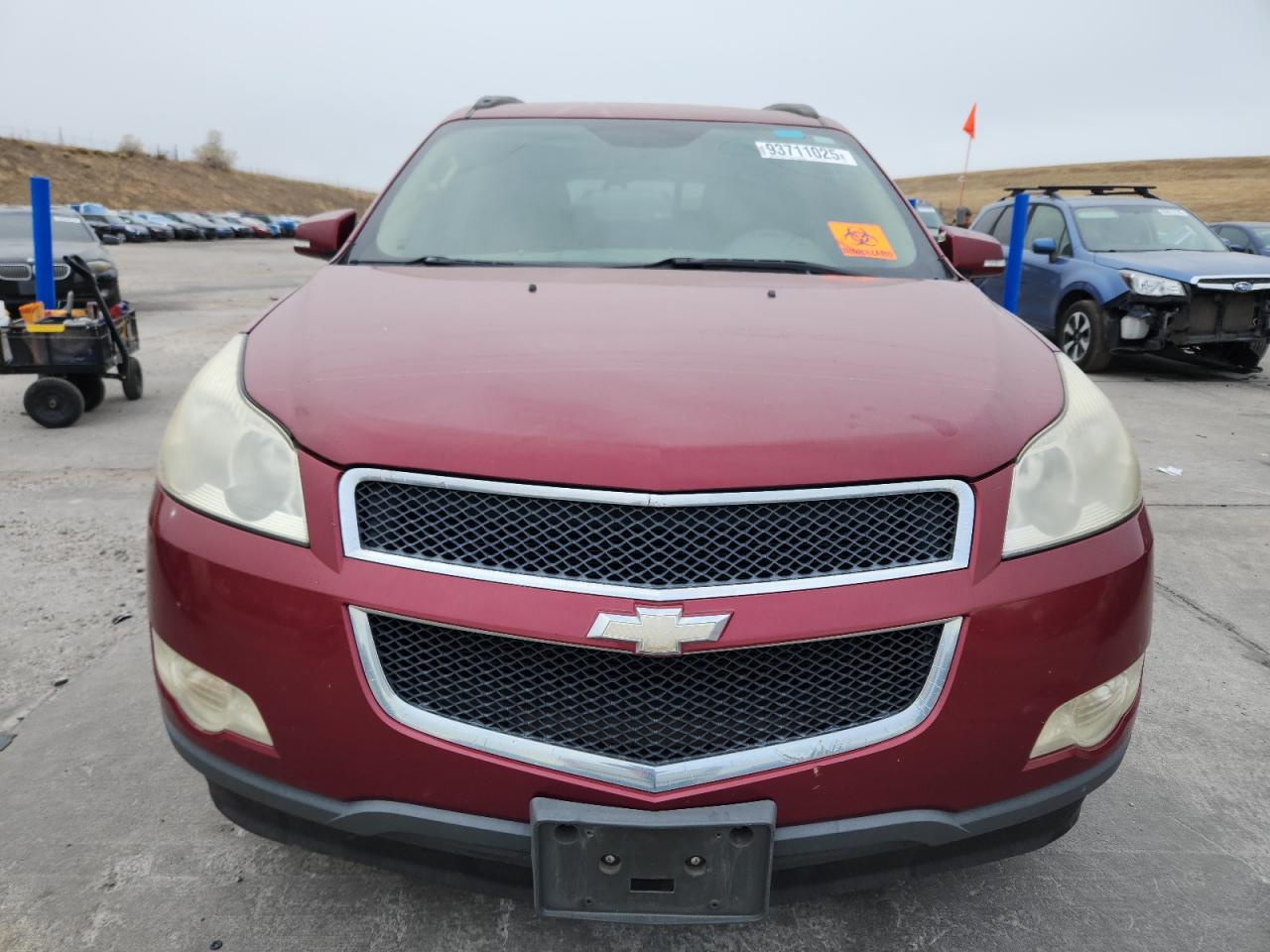 Chevrolet Traverse Lt Image 3